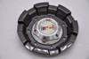MSR 3172B Silver 6-Inch Replacement Wheel Center Cap