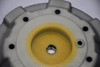 MSR Silver Wheel Center Cap Hub Cap 3172B 6"