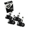 4 TPMS Fit 01/2015-12/2023 Aston-Martin V8 Vantage Tire Sensors Replacement Metal Stem 433 MHz