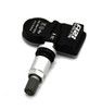 4 TPMS Fit 01/2009-12/2012 Audi A4 Cabrio Tire Sensors Replacement Metal Stem 433 MHz