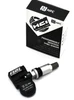 4 TPMS Fit 01/2024-12/2026 Audi A8 Tire Sensors Replacement Metal Stem 433 MHz