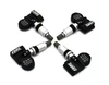 4 TPMS Fit 07/2011-07/2018 Audi Q3 Tire Sensors Replacement Metal Stem 433 MHz