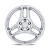 18" Motegi MR161 Kojin 18x9.5 5x4.5 25mm Polished Wheel Car Sedan Coupe SUV Rim