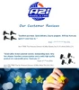 1 TPMS Fits 09/2013-12/2017 Buick Enclave Tire Sensor Replacement Rubber Stem 433 MHz