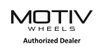 22" Motiv 429C Align Chrome 22x9 Wheel 5x112 5x4.5 +40mm Rim