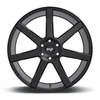 Set 4 Niche M230 Future 22x9.5 6x135 Gloss Black Wheels 22" 30mm Rims For Ford
