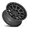 Black Rhino Boxer 15x7 5x100 Gun Black Wheel 15" 15mm Rim