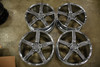 Set 4 Niche M132 Milan 20x8.5 5x112 Chrome Plated Wheels 20" 34mm Rims