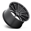 Set 4 Niche M147 Essen 20x10 5x120 Matte Black Wheels 20" 40mm Rims