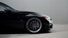 Set 4 Niche M204 Vosso 20x9 6x135 Matte Anthracite Wheels 20" 20mm Rims