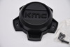 KMC Satin Black Wheel Center Cap Hub Cap UT164H145-5-H46-S1 5.5" KM542 16x8 / 20x9 5x150 Only