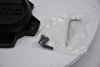 KMC KM542 Impact replacement center cap side profile