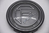 Fuel FC892 Gambit Platinum wheel with matching center cap