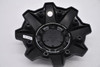Fuel Gloss Black Red Logo Wheel Center Cap Hub Cap U1001-83GBQ 8.5" Fuel Stroke Triton 8 Lug