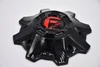 Fuel 1001-83GBQ replacement center cap rear mounting and part number view