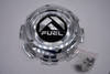 Rear mounting view of Fuel 1005-37-08H bolt on dually center cap