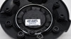 Fuel 1003-81GBR replacement cap manufacturer part number back view