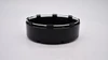 Rear mounting view of Mayhem C108303MB05 wheel center cap