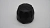 ION Alloy 171 matte black center cap for 5x5 5x127 Jeep wheels