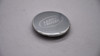 Land Rover FK52-1A096-AA LR06990 silver 2.375 inch replacement center cap