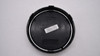 Rear of Mayhem C108303MB03 center cap showing part number and attachment features