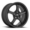 Set 4 Motegi MR131 18x9 5x4.5 Satin Black Wheels 18" 35mm Rims