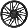 24" Motiv 429B Align Gloss Black 24x9.5 Wheel 6x135 6x5.5 Rim +25mm Truck Suv