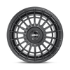 Set 4 19" Rotiform 1PC R142 LAS-R 19x8.5 Matte Black 5x112 5x4.5 Wheels 45mm Rim
