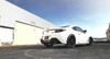 16" Motiv 432B Rigor 16x7.5 Gloss Black Wheel 5x112 5x4.5 Rim +40mm