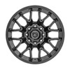 20" Gear Off Road Primacy 768B Gloss Black 20x9 Wheel 6x135 6x5.5 18mm Truck Rim