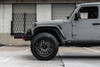 20" Gear Off Road 764BM Leverage Gloss Black Milled 20x10 Wheel 8x180 -19mm Rim