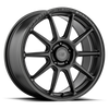 Set 4 18" Motegi MR140 SS10 18x8.5 5x112 Satin Black Wheels 45mm Rims