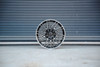 24" Motiv 429MB Align 24x9.5 Machined Black Wheel 5x115 5x120 +15mm Rim