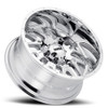 Set 4 20" Ultra 203C Hunter  20x9 Wheels 6x5.50 +18mm