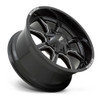 Set 4 Moto Metal MO970 20x10 5x5 5x5.5 Gloss Black With Milled Wheels 20" -24mm