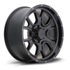 15" Mamba 591B M19  15x8 Wheel 5x4.50 +13mm