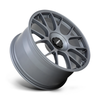 Set 4 Rotiform R903 Tuf 20x9 5x130 Satin Titanium Wheels 20" 45mm Rims
