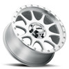 Set 4 17" Ultra 115M The General Machined 17x9 Wheels 6x5.5 12mm Truck Suv Rims