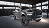 Set 4 20" Gear Off Road 765BM Ridge Black Milled 20x9 Wheels 6x135 6x5.5 +18mm