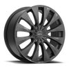 Set 4 16" Motiv 436B Margin Gloss Black 16x7.5 Wheels 5x100 5x4.5 Rim +38mm