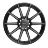 Set 4 18" Motiv 431B Elicit 18x7.5 Gloss Black Wheels 5x112 5x4.5 40mm Rims