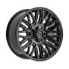 Set 4 20" Gear Off Road Edge 770B Gloss Black 20x10 Wheels 6x135 6x5.5 -19mm