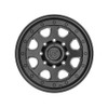 Set 4 16" Gear Off Road Nighthawk 774SB Satin Black 16x8 Wheels 8x170 00mm Rims