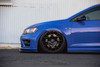 Set 4 Rotiform R187 Tuf-R 20x10.5 5x4.25 5x120 Gloss Black Wheels 20" 40mm