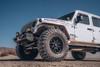 20" Gear Off Road 763B Raid Gloss Black 20x9 8x6.5 18mm For Chevy GMC Ram Ford