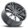 Set 4 20" Platinum 458GN Prophecy  20x8.5 Wheels 5x112 +35mm