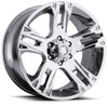 17" Ultra 235C Maverick  17x8 Wheel 6x5.50 +10mm