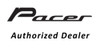 Set 4 17" Pacer 164P LT Mod Polished 17x9 Wheels 6x135 -12mm Lifted Rims