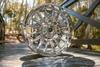 Set 4 22" Gear Off Road 764C Leverage Chrome 22x10 Wheels 6x135 6x5.5 -19mm Rims