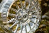 Set 4 22" Gear Off Road 764C Leverage Chrome 22x10 Wheels 6x135 6x5.5 -19mm Rims
